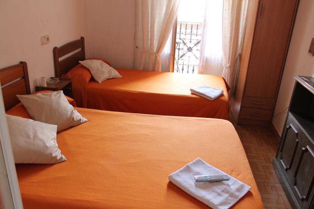 Hostal Graciela Madrid Chambre photo