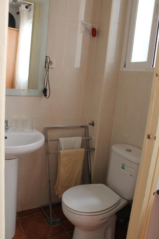 Hostal Graciela Madrid Chambre photo