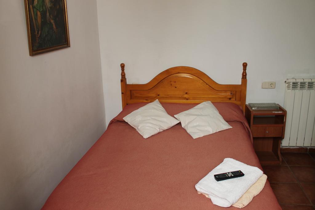 Hostal Graciela Madrid Chambre photo