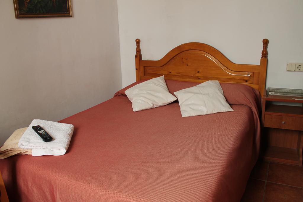 Hostal Graciela Madrid Chambre photo