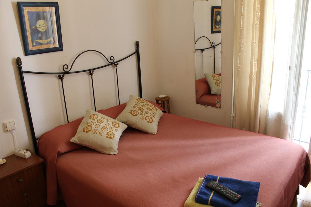 Hostal Graciela Madrid Chambre photo