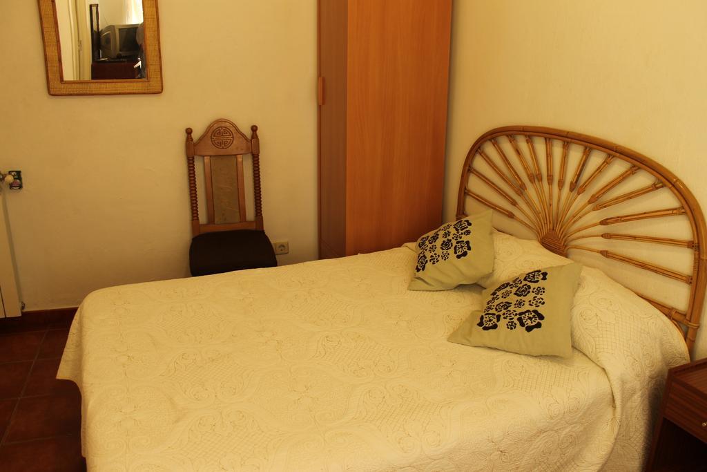 Hostal Graciela Madrid Chambre photo