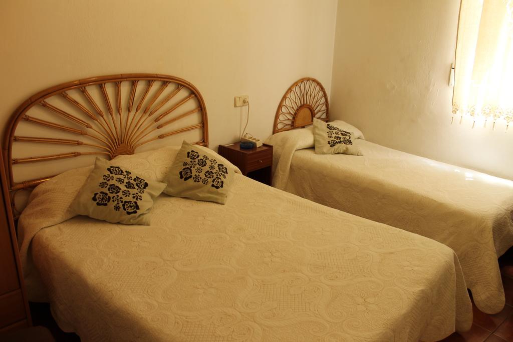 Hostal Graciela Madrid Chambre photo
