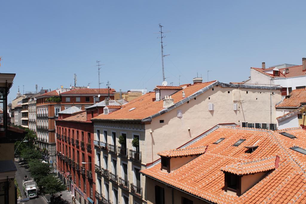 Hostal Graciela Madrid Extérieur photo