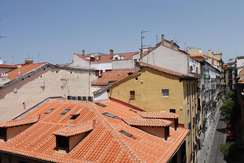 Hostal Graciela Madrid Chambre photo